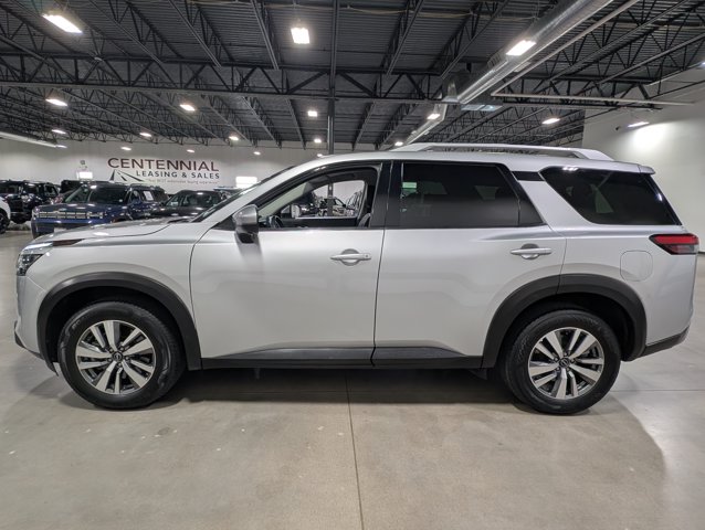 2025 Nissan Pathfinder SL - Photo 6