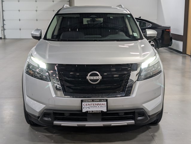 2025 Nissan Pathfinder SL - Photo 8
