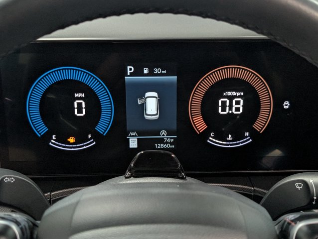 2026 Hyundai Santa Fe SEL - Photo 17