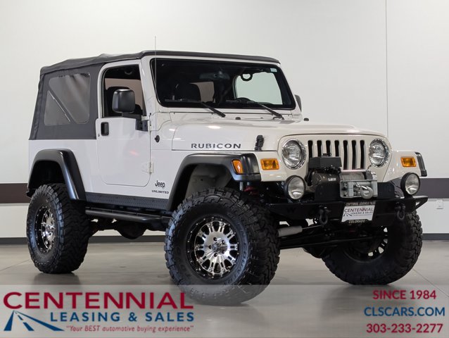 2006 Jeep Wrangler Unlimited Rubicon's photo