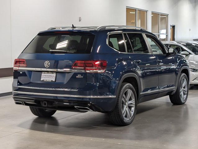 2019 Volkswagen Atlas SE R-Line w/Tech - Photo 3