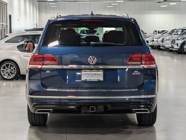 2019 Volkswagen Atlas SE R-Line w/Tech - Photo 4