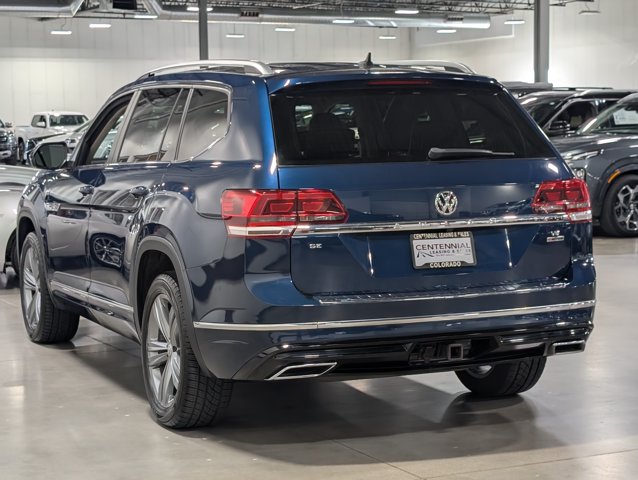 2019 Volkswagen Atlas SE R-Line w/Tech - Photo 5