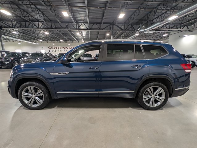 2019 Volkswagen Atlas SE R-Line w/Tech - Photo 6