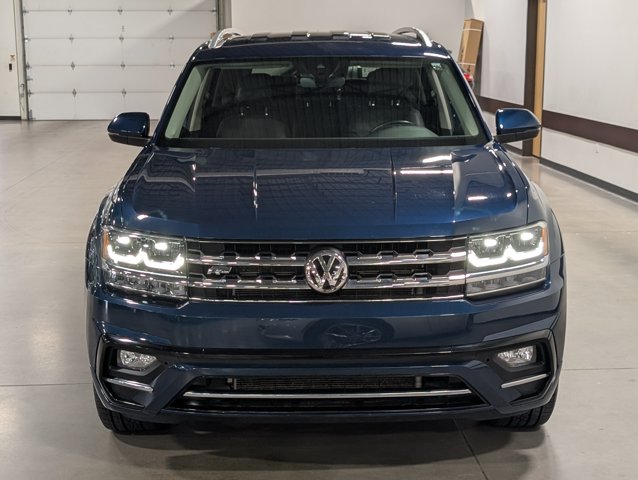 2019 Volkswagen Atlas SE R-Line w/Tech - Photo 8