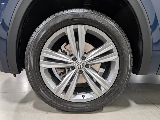 2019 Volkswagen Atlas SE R-Line w/Tech - Photo 9