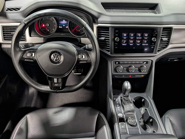2019 Volkswagen Atlas SE R-Line w/Tech - Photo 13