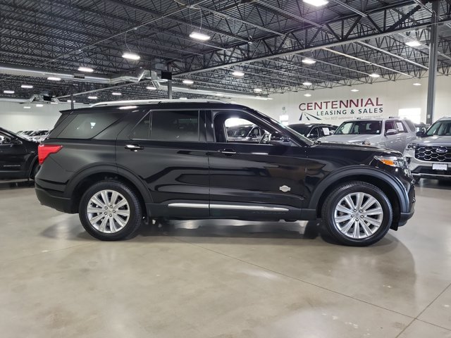 2022 Ford Explorer King Ranch - Photo 8