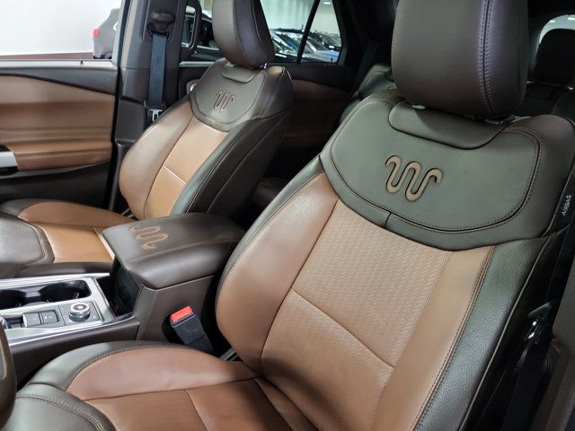 2022 Ford Explorer King Ranch - Photo 11