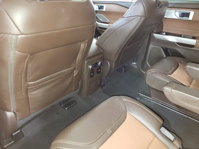 2022 Ford Explorer King Ranch - Photo 13