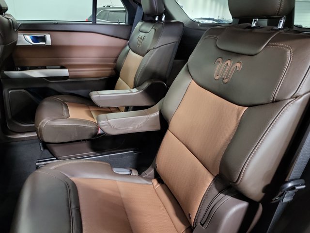 2022 Ford Explorer King Ranch - Photo 14