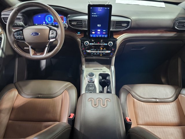 2022 Ford Explorer King Ranch - Photo 15