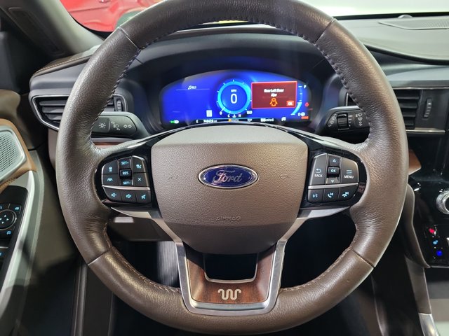 2022 Ford Explorer King Ranch - Photo 16