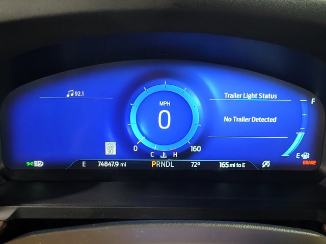 2022 Ford Explorer King Ranch - Photo 17