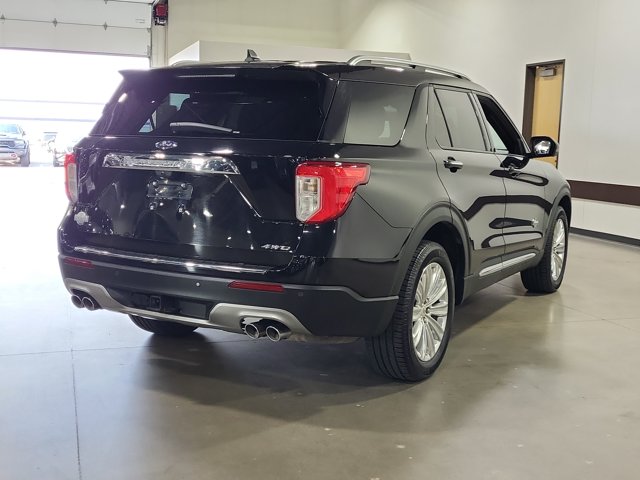 2022 Ford Explorer King Ranch - Photo 7