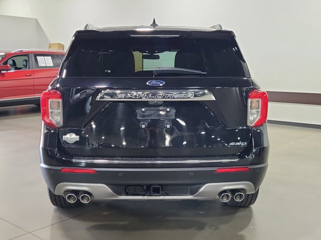 2022 Ford Explorer King Ranch - Photo 6