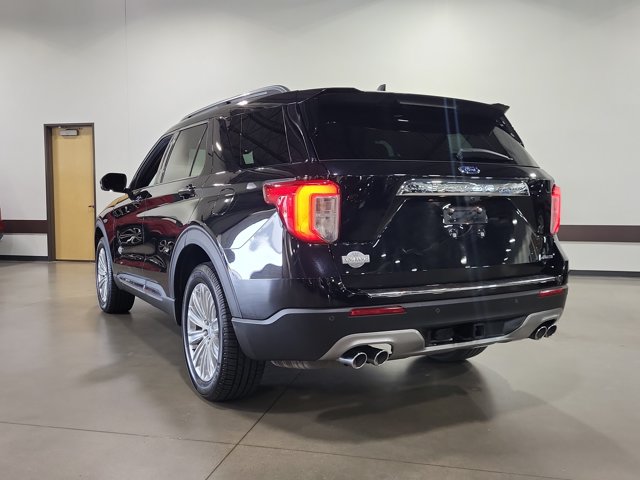 2022 Ford Explorer King Ranch - Photo 5