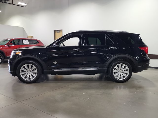 2022 Ford Explorer King Ranch - Photo 4