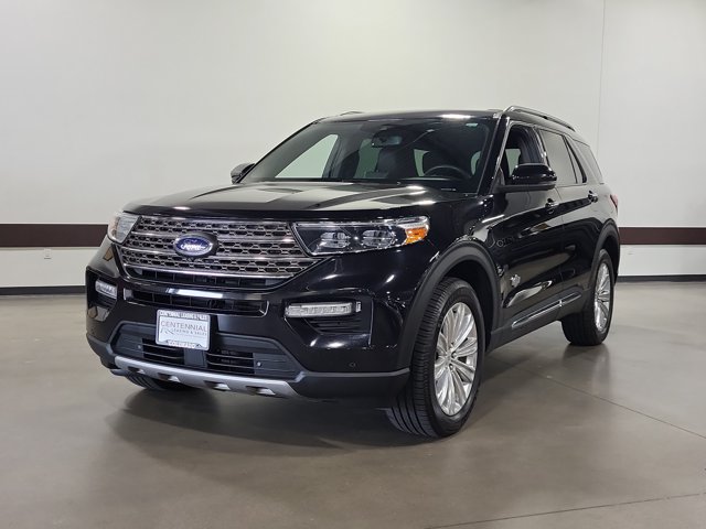 2022 Ford Explorer King Ranch - Photo 3