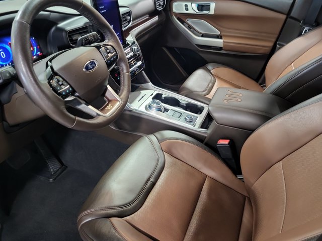 2022 Ford Explorer King Ranch - Photo 10