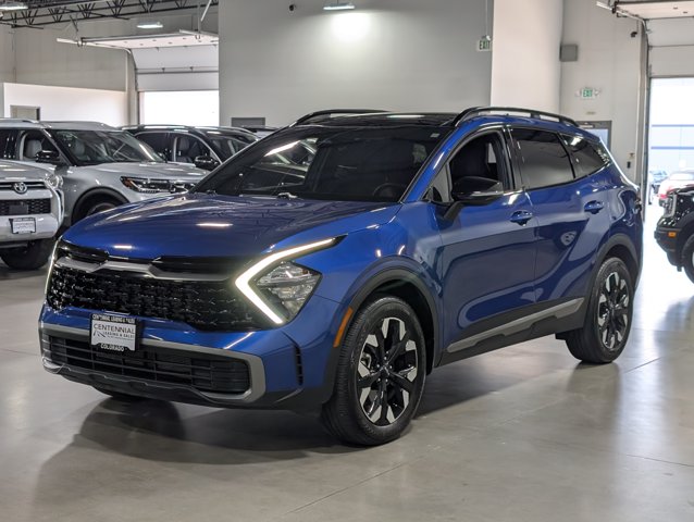 2023 Kia Sportage X-Line - Photo 7