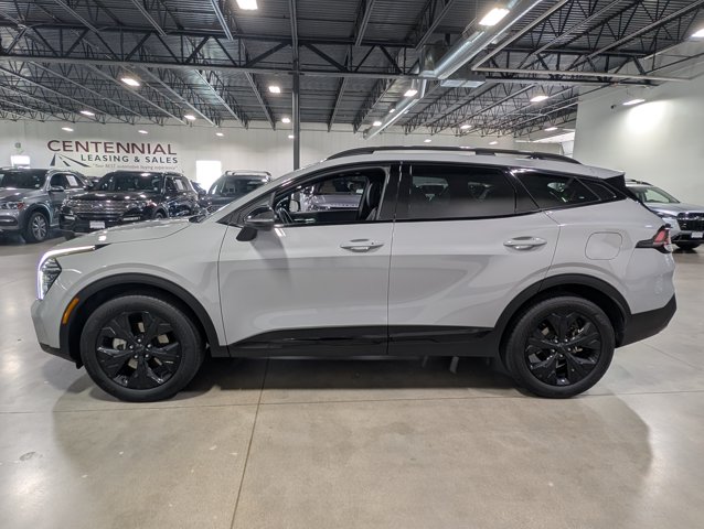 2025 Kia Sportage X-Line - Photo 6
