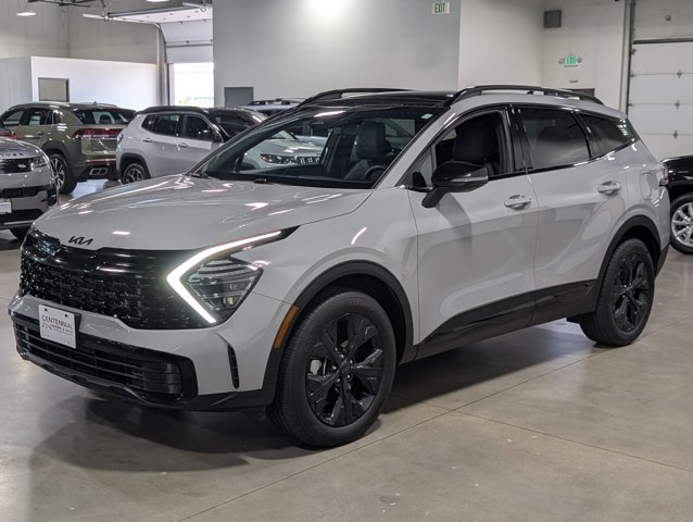 2025 Kia Sportage X-Line - Photo 7