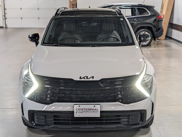 2025 Kia Sportage X-Line - Photo 8