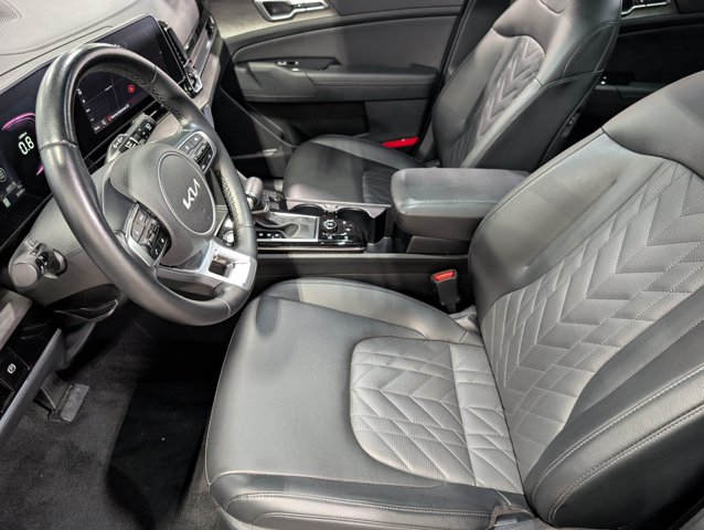 2025 Kia Sportage X-Line - Photo 10