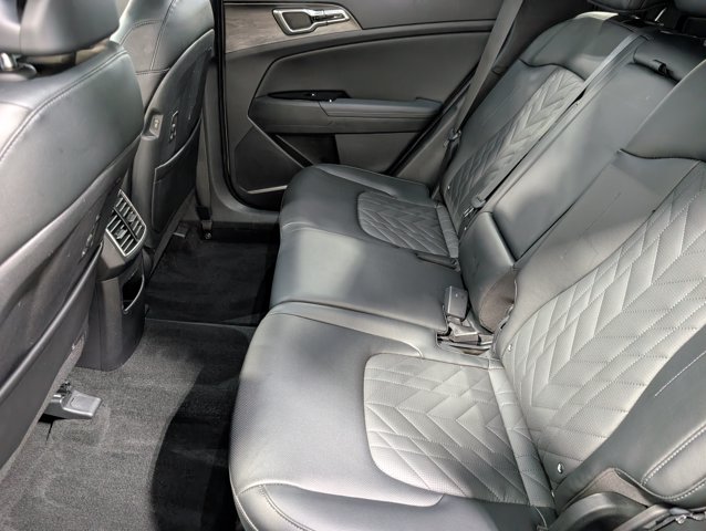 2025 Kia Sportage X-Line - Photo 12