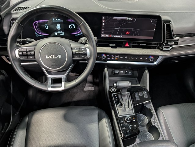 2025 Kia Sportage X-Line - Photo 13
