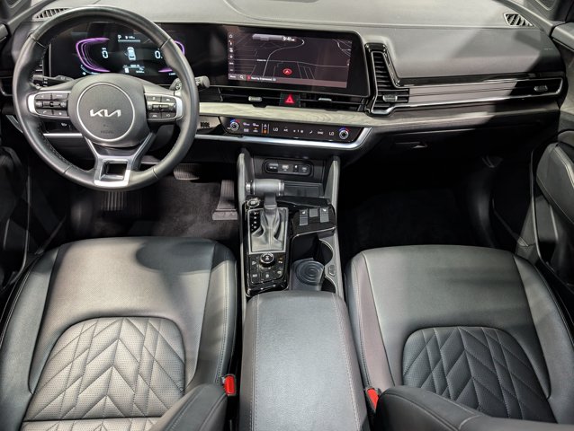 2025 Kia Sportage X-Line - Photo 14