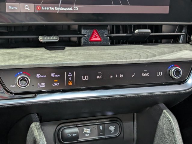 2025 Kia Sportage X-Line - Photo 20