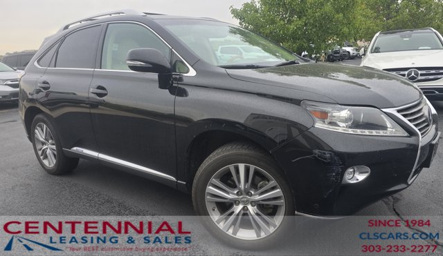 2015 Lexus RX