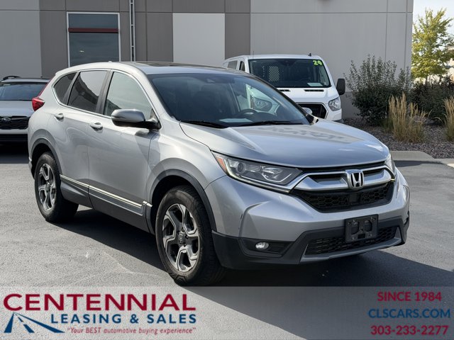 2017 Honda CR-V