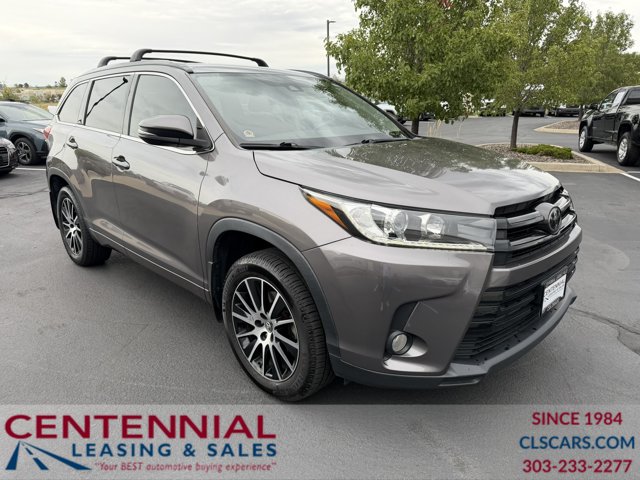 2018 Toyota Highlander