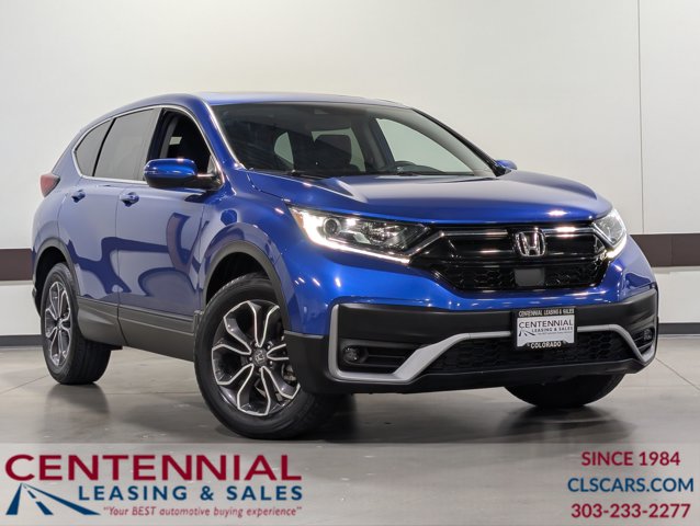 2020 Honda CR-V