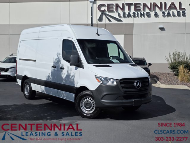 2020 Mercedes-Benz Sprinter Cargo Van