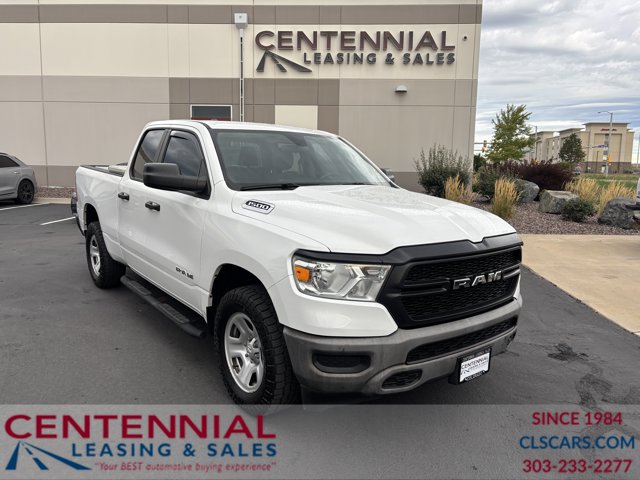 2020 Ram Ram 1500 Pickup