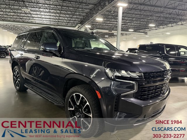 2023 Chevrolet Tahoe RST