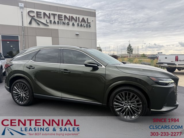 2023 Lexus RX Hybrid