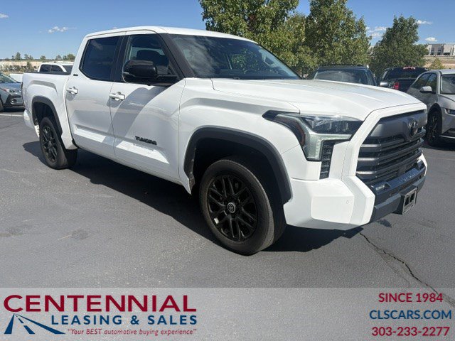 2024 Toyota Tundra