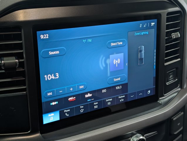 2025 Ford F-150 XLT - Photo 18