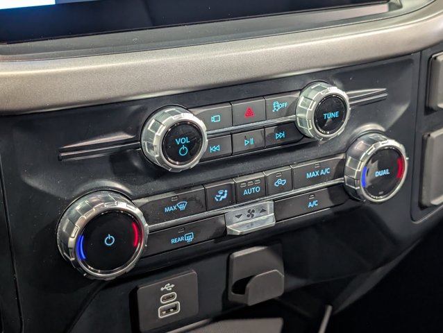 2025 Ford F-150 XLT - Photo 20