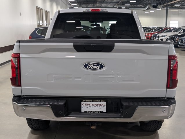 2025 Ford F-150 XLT - Photo 6