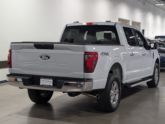 2025 Ford F-150 XLT - Photo 7