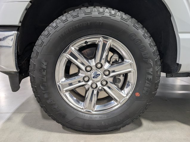 2025 Ford F-150 XLT - Photo 9