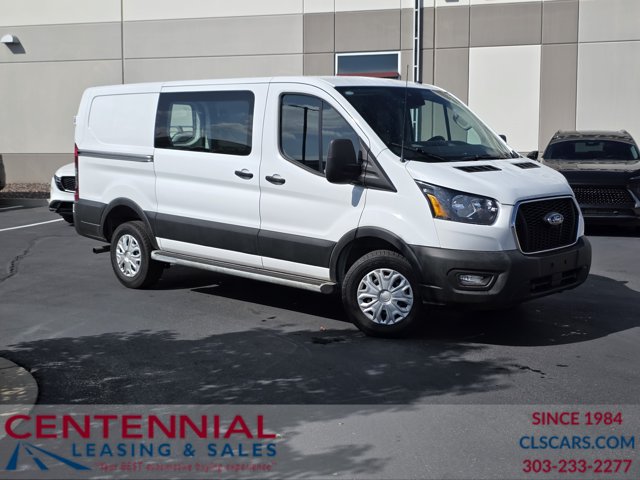 2025 Ford Transit Van