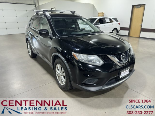 2015 Nissan Rogue