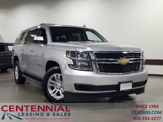 2017 Chevrolet Suburban